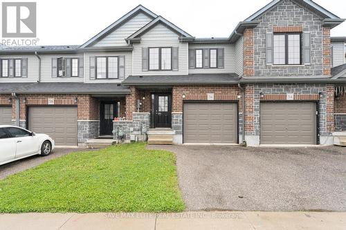 56 Honey Street, Cambridge, ON - Outdoor With Facade