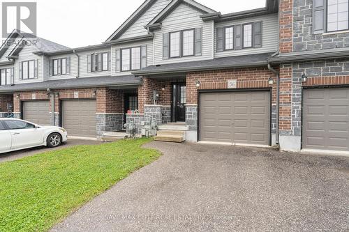 56 Honey Street, Cambridge, ON - Outdoor With Facade