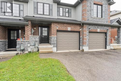 56 Honey Street, Cambridge, ON - Outdoor With Facade