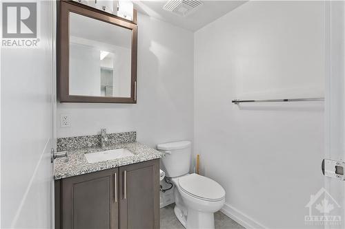 179 Metcalfe Street Unit#1705, Ottawa, ON - Indoor Photo Showing Bathroom