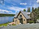21565 West Lake Road, Prince George, BC  - Outdoor With Body Of Water 