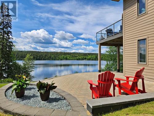 21565 West Lake Road, Prince George, BC - Outdoor With Body Of Water