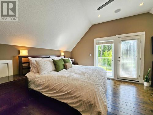 21565 West Lake Road, Prince George, BC - Indoor Photo Showing Bedroom