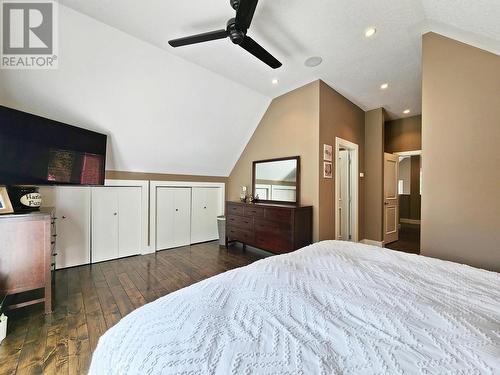 21565 West Lake Road, Prince George, BC - Indoor Photo Showing Bedroom