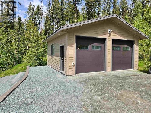 21565 West Lake Road, Prince George, BC - Outdoor With Exterior