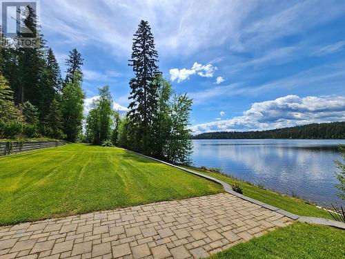 21565 West Lake Road, Prince George, BC - Outdoor With Body Of Water With View