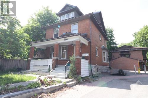 1031 Carling Avenue, Ottawa, ON - Outdoor With Deck Patio Veranda