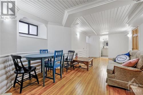 1031 Carling Avenue, Ottawa, ON - Indoor Photo Showing Dining Room