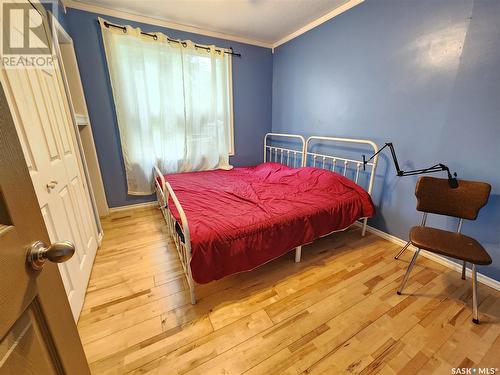 726 Mann Avenue, Radville, SK - Indoor Photo Showing Bedroom