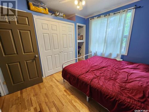 726 Mann Avenue, Radville, SK - Indoor Photo Showing Bedroom