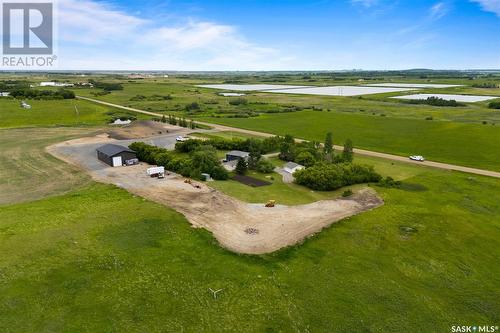 Szeles Acreage, Edenwold Rm No. 158, SK - Outdoor With View