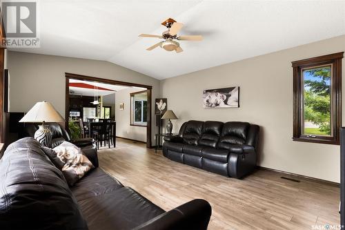 Szeles Acreage, Edenwold Rm No. 158, SK - Indoor Photo Showing Living Room