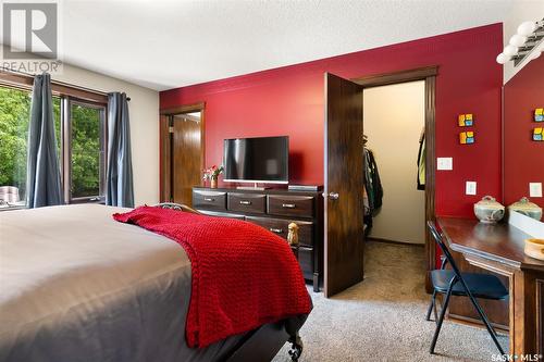 Szeles Acreage, Edenwold Rm No. 158, SK - Indoor Photo Showing Bedroom