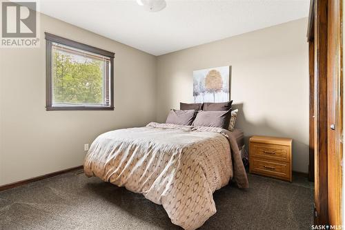 Szeles Acreage, Edenwold Rm No. 158, SK - Indoor Photo Showing Bedroom