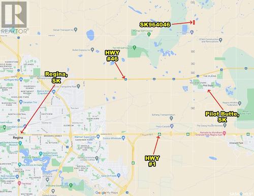 Szeles Acreage, Edenwold Rm No. 158, SK - Other