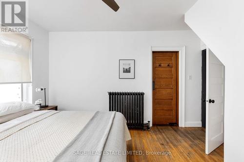 1402 Dundas Street W, Toronto, ON - Indoor Photo Showing Bedroom