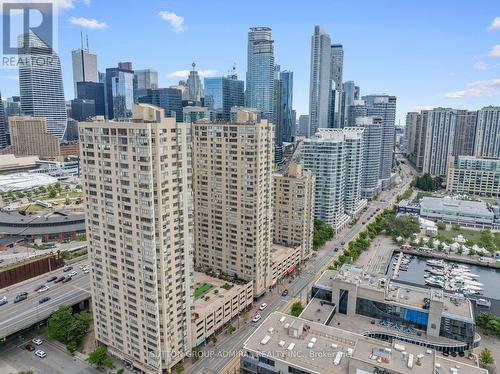 1406 - 260 Queens Quay W, Toronto, ON - Outdoor With View