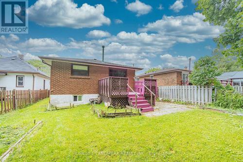 81 Cromwell Avenue, Oshawa, ON - Outdoor