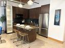 509 - 68 Broadview Avenue, Toronto, ON  - Indoor Photo Showing Kitchen 