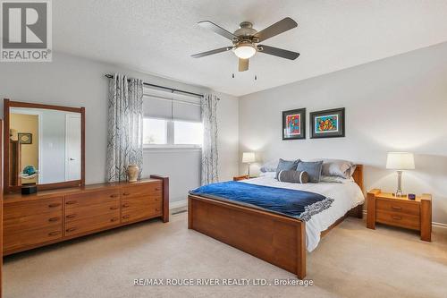 25 Fireside Drive, Toronto, ON - Indoor Photo Showing Bedroom