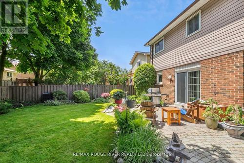 25 Fireside Drive, Toronto, ON - Outdoor With Deck Patio Veranda