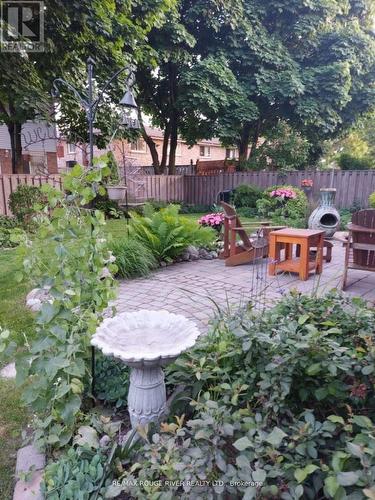 25 Fireside Drive, Toronto, ON - Outdoor With Backyard