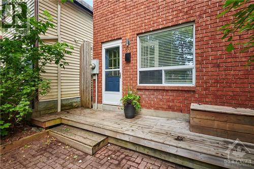 37 Myrand Avenue, Ottawa, ON - Outdoor With Deck Patio Veranda With Exterior