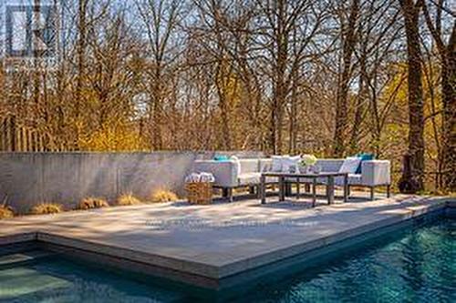 5008 Spruce Avenue, Burlington, ON - Outdoor With In Ground Pool