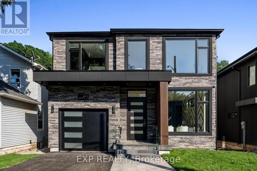 144 Stewart Street, Oakville, ON - Outdoor