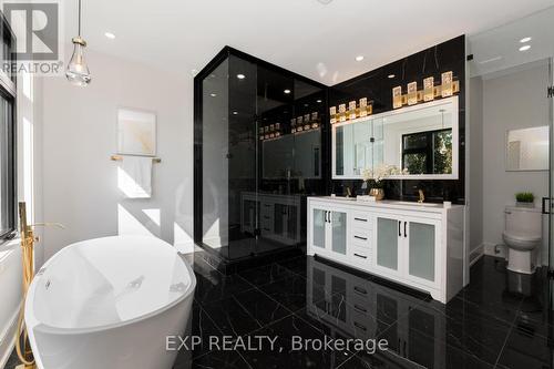 144 Stewart Street, Oakville, ON - Indoor Photo Showing Bathroom