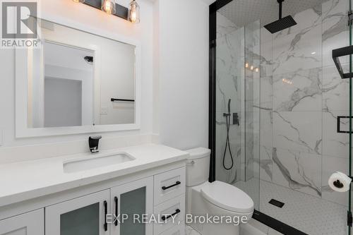 144 Stewart Street, Oakville, ON - Indoor Photo Showing Bathroom