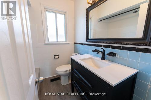 179 Wellesworth Drive, Toronto, ON - Indoor Photo Showing Bathroom