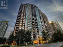 1711 - 156 Enfield Place, Mississauga, ON  - Outdoor With Facade 