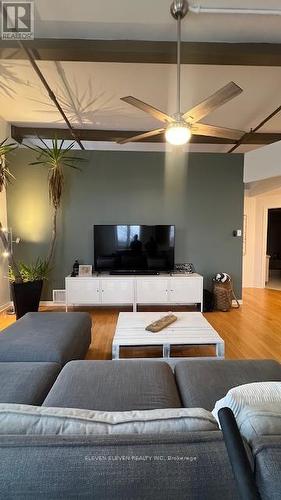 401 - 225 Main Street, Hawkesbury, ON - Indoor Photo Showing Living Room