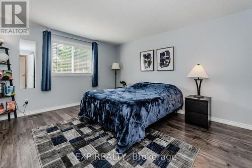 44 Warwick Court, Kitchener, ON - Indoor Photo Showing Bedroom