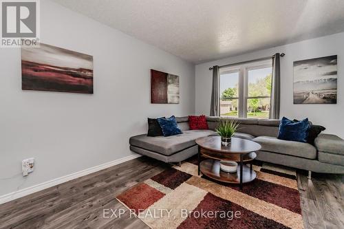 44 Warwick Court, Kitchener, ON - Indoor Photo Showing Living Room