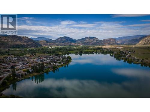 261 Bentgrass Avenue, Oliver, BC - Outdoor With Body Of Water With View