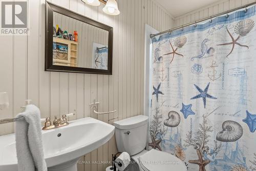 Lot 4 Fox Island, Georgina Islands, ON - Indoor Photo Showing Bathroom