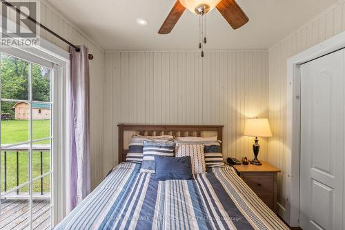 Lot 4 Fox Island, Georgina Islands, ON - Indoor Photo Showing Bedroom