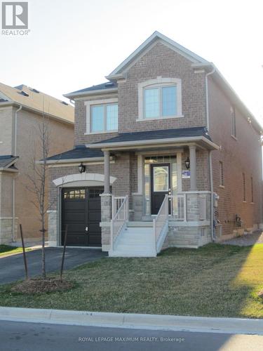 16 Orion Avenue, Vaughan, ON - Outdoor