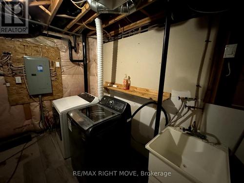 20 Providence Way, Wasaga Beach, ON - Indoor Photo Showing Basement