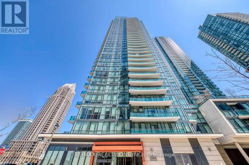 1703 - 4099 Brickstone Mews, Mississauga, ON - Outdoor With Facade