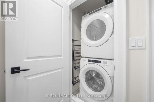 42 - 79 Elder Avenue E, Toronto, ON - Indoor Photo Showing Laundry Room
