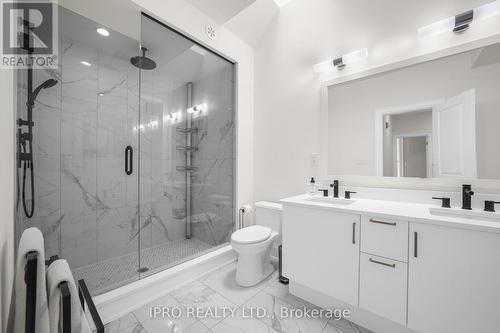 42 - 79 Elder Avenue E, Toronto, ON - Indoor Photo Showing Bathroom