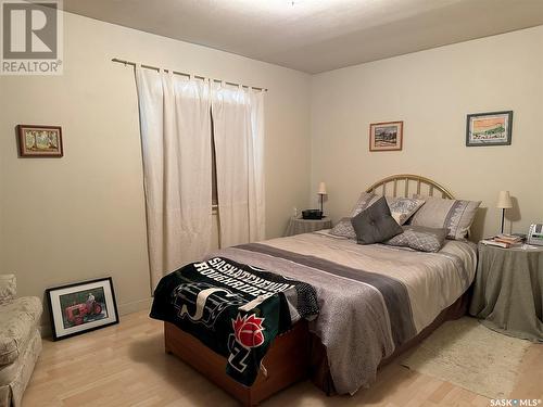 510 Duffield Street W, Moose Jaw, SK - Indoor Photo Showing Bedroom