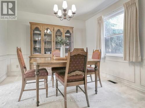 45 Westmorland Place, London, ON - Indoor Photo Showing Dining Room