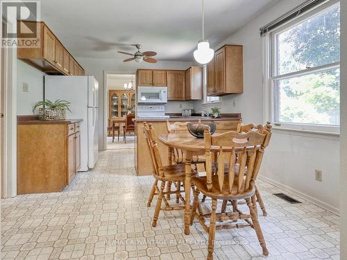 45 Westmorland Place, London, ON - Indoor Photo Showing Dining Room