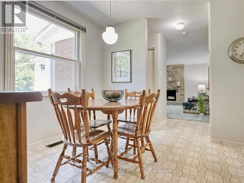 45 Westmorland Place, London, ON - Indoor Photo Showing Dining Room