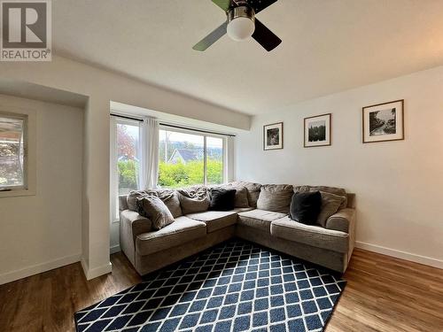 1456 W 2Nd Avenue, Prince Rupert, BC - Indoor Photo Showing Living Room