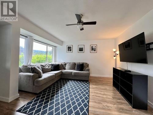 1456 W 2Nd Avenue, Prince Rupert, BC - Indoor Photo Showing Living Room